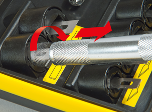 Askarteluveitsisarja Stanley