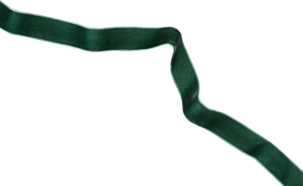 Gavebånd fløyel, 5 m