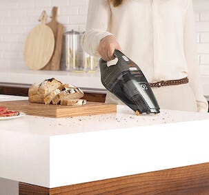 Electrolux Rapido Wet & Dry ZB6106WDT, handdammsugare