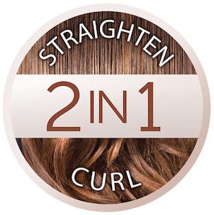 Remington Curl & Straight Confidence  AS8606, varmluftsborste