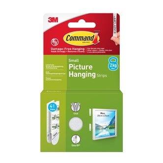 Command bildeopphengning, small