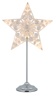 Adventsstjärna på fot, Northlight