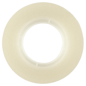 Transparent tape, kontortape, 3-pakning