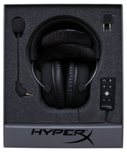 HyperX Cloud II gaming-headset