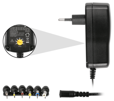 Batterieliminator 27 W