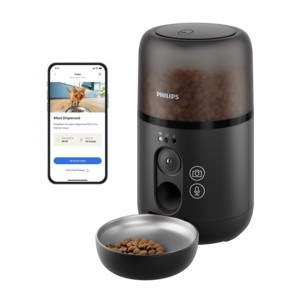Philips Smart Feeder fôrautomat med kamera
