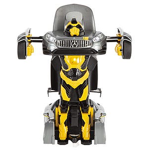 Radio-ohjattava auto Transformable Mercedes AMG GT3