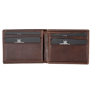 Kreditkortsplånbok Cantoni