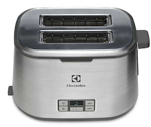 Electrolux EAT7800 brødrister, 2 skiver