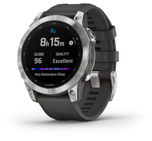 Garmin Fenix 7 Standard Ed. multisportklocka, 47 mm