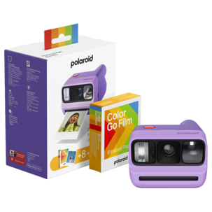 Polaroid Go Gen 3 Bundle kamera med film