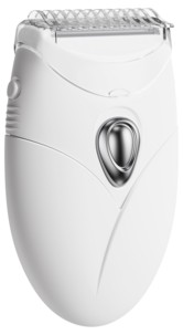 Capere Ladyshave Wet & Dry barbermaskin dame, batteri