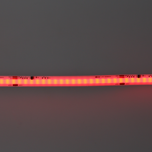 LED-nauha RGBIC, kaukosäädin ja musiikkiohjaus