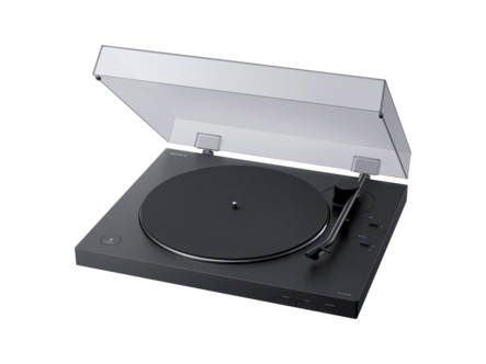 Sony PS-LX310BT platespiller med Bluetooth-tilkobling