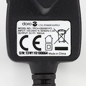 Laddare Doro 332-505 230V