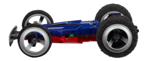 R/C bil Silverlit 3D Twister