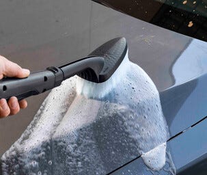 Tvättborste Kärcher