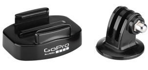 GoPro Tripod Mounts adaptersett 