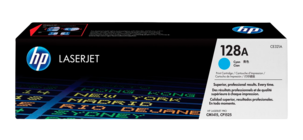 HP 128A toner