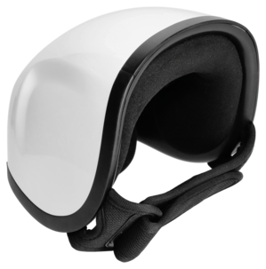 Knemassasjemaskin, pute med varme, oppladbar