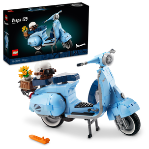 LEGO Icons Vespa 125 10298, 18+