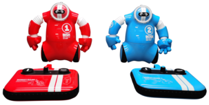 Sharper Image Robot Combat 2-pack, 6+