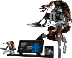 LEGO Icons Star Wars Droideka 75381, 18+