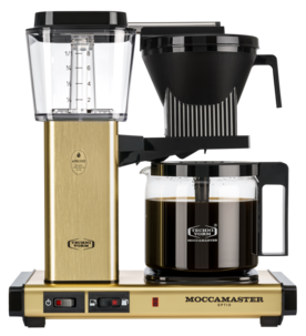 Moccamaster Optio kaffetrakter, 1,25 liter