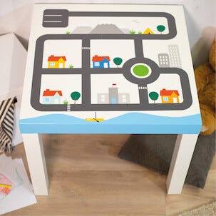 D-C-Fix dekorplast enfärgad