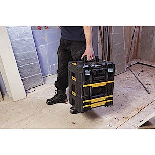 Verktygslåda Dewalt TSTAK II