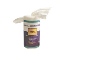 Rengjøringsservietter