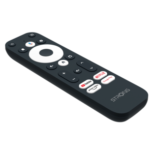 Strong Leap Una TV-pinne 2K Android TV og Chromecast