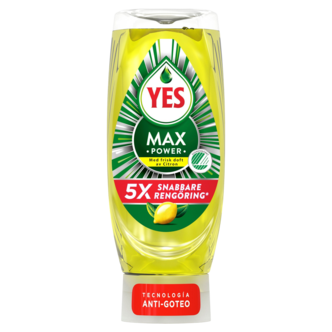 Yes MaxPower diskmedel 450 ml