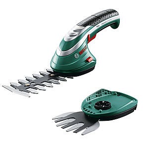 Multitrimmer Bosch Isio III 