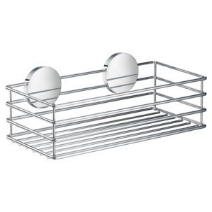 Beslagsboden Suihkukori itsekiinnittyvä, ruostumaton teräs