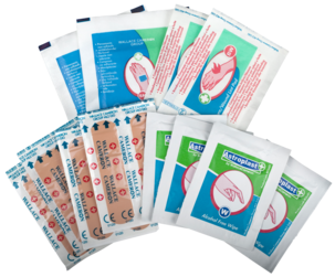 Första hjälpen-kit Toolbox & DIY, Ino-Care