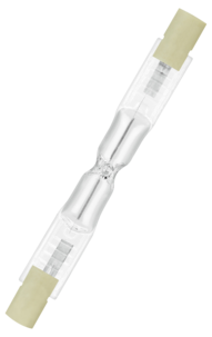 Halogenrør R7s 120 W 78 mm, Osram Haloline SST