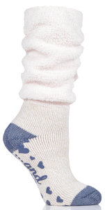 Termostrumpor Heat Holders lounge socks dam, storlek 37–42