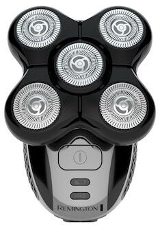 Remington Ultimate Series RX5, rakapparat för huvudet