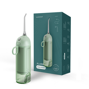 Lucent Flare Water Flosser mundusch USB-C, 160 ml tank