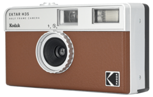 Kodak Ektar H35 Filmikamera, laajakuva