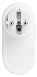Adax WiFi smart plug med strømmåler