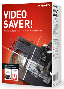 Videokaappari PC Magix Video Saver 2022