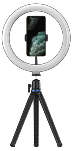 LED ring light 10