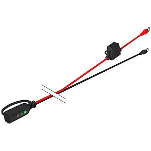 Latauskaapeli CTEK Indicator Eyelet M8