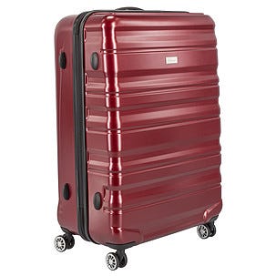 Matkalaukku 2 kpl Asaklitt, punainen