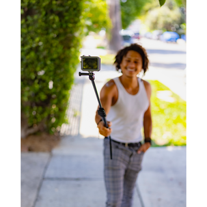 Joby Compact 2in1 enbensstativ / selfiepinne för actionkamera