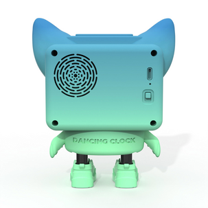Mobility on Board Dancing väckarklocka, högtalare barn