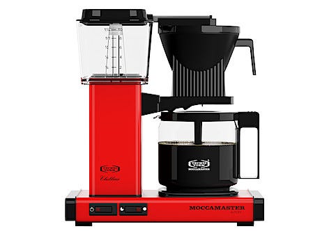 Moccamaster KBG962AO kaffetrakter