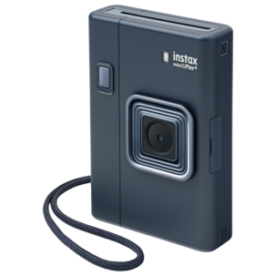 Instax Mini LiPlay Plus hybridkamera 2-i-1